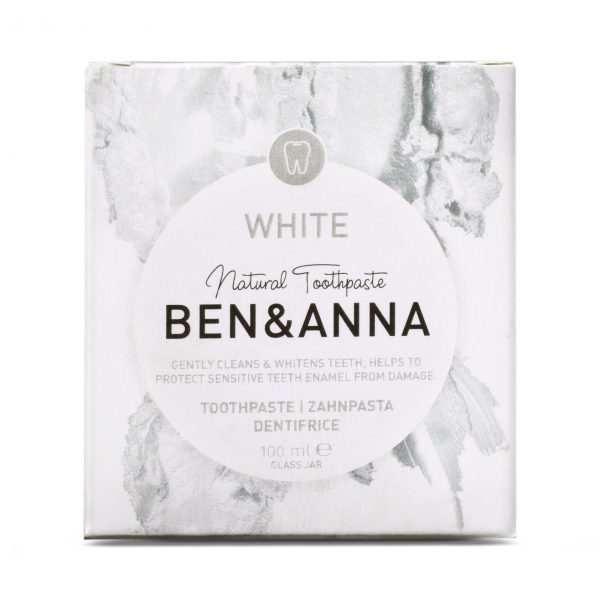 Dentífrico White