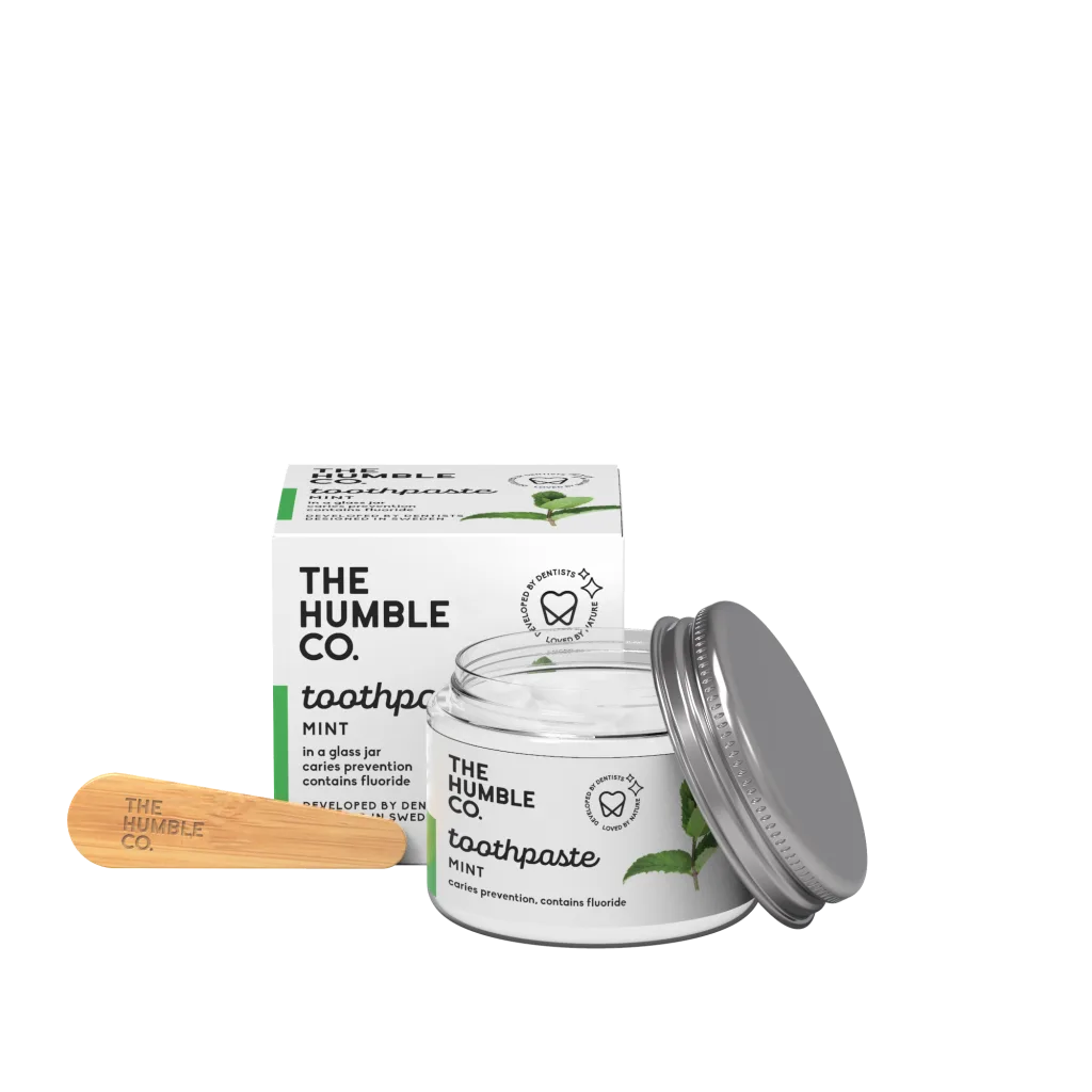 Dentífrico c/ flúor