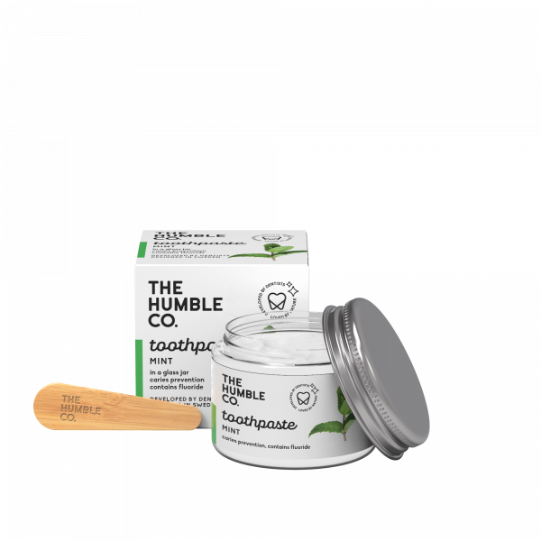 Dentífrico c/ flúor
