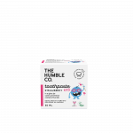 Dentífrico c/ flúor - frasco de vidro - Criança - Humble (50ml) - Image 3