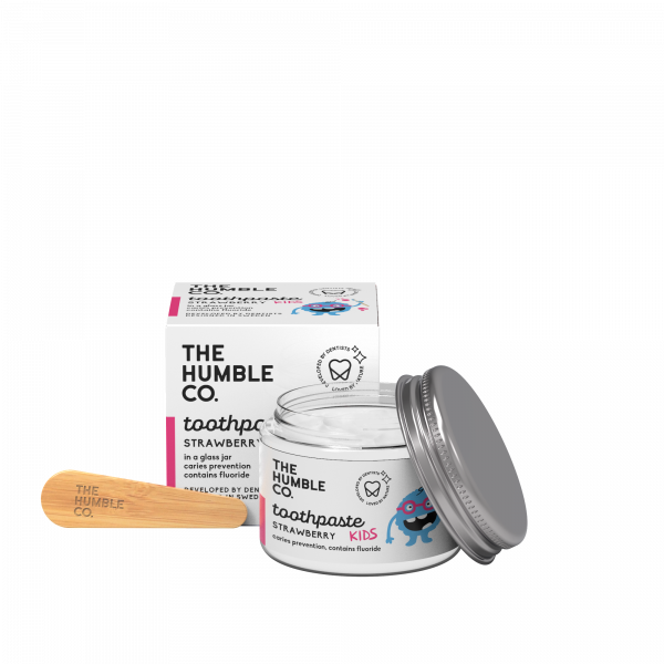 Dentífrico c/ flúor criança