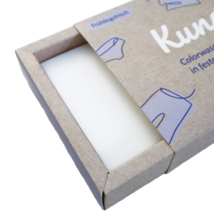 Detergente Roupa em Tiras - Roupa Colorida (60 doses) - Kuno