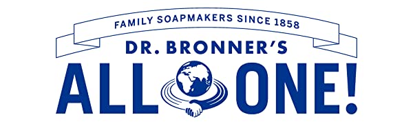 DR. BRONNER'S DR. BRONNER'S