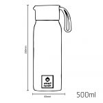Garrafa Tritan 500ml - smartlunch - Image 5