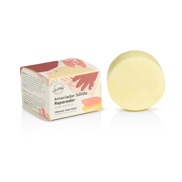 Amaciador sólido Reparador