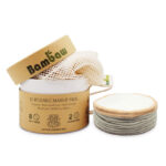 Discos desmaquilhantes reutilizáveis