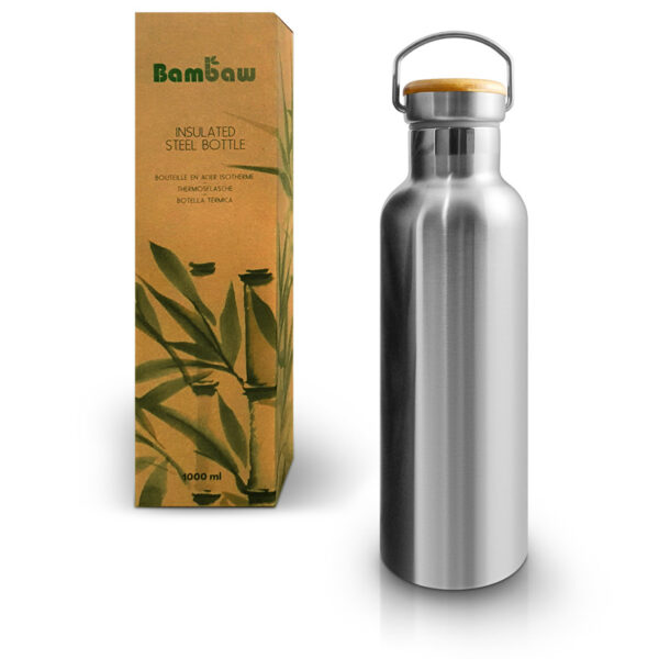 Garrafa Térmica Bambaw