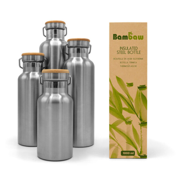 Garrafa Térmica Bambaw