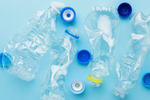 garrafa plastico