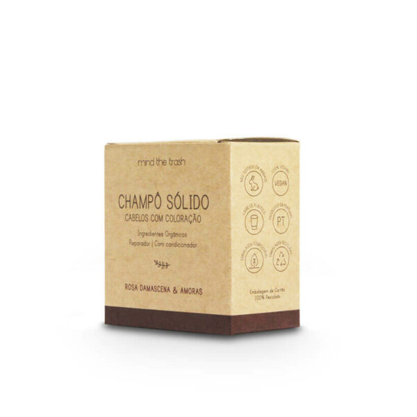 Champô Sólido