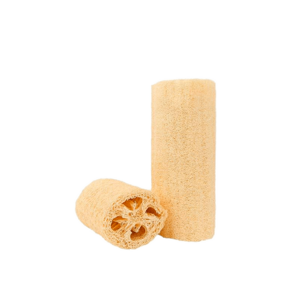 esponja de luffa 10cm