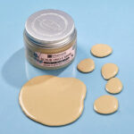 Mousse Exfoliante para Rosto e Mãos - Nice to meet you