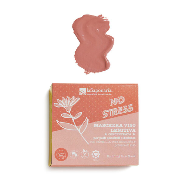 Máscara Facial Calmante