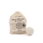 Esferas de secagem de lã