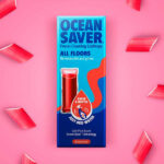 Detergente Lava-Chão em Cápsula Solúvel