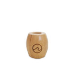 Suporte Para Escova de Dentes em Bambu