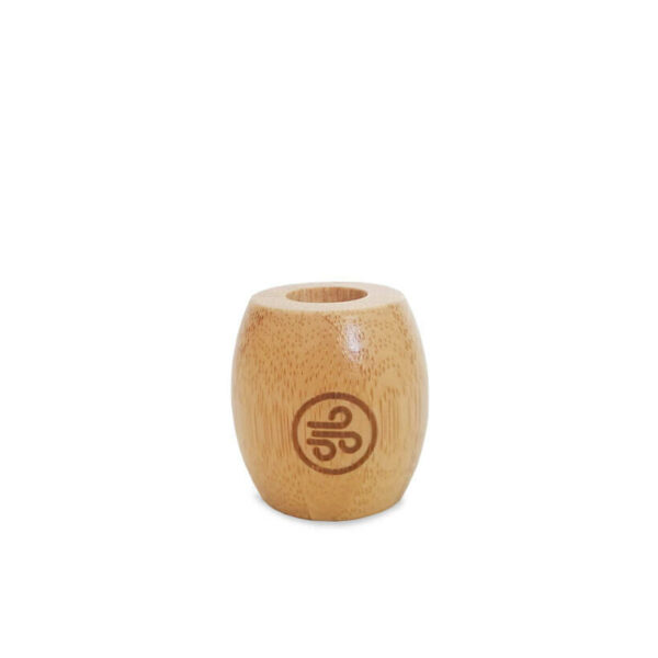 Suporte Para Escova de Dentes em Bambu