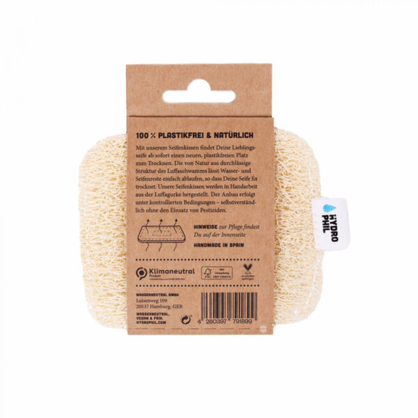 Luffa para Sabonete