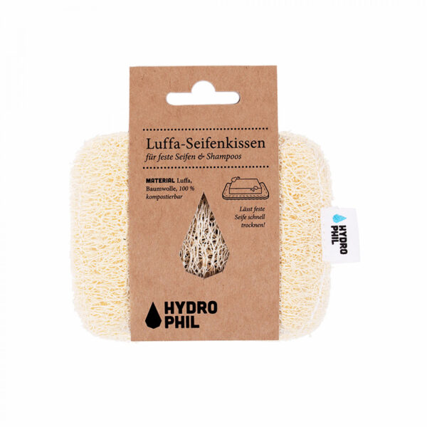 Luffa para Sabonete