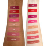 Batons Cores Le Papier