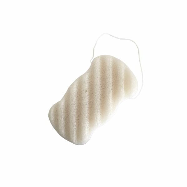Esponja Konjac para Banho