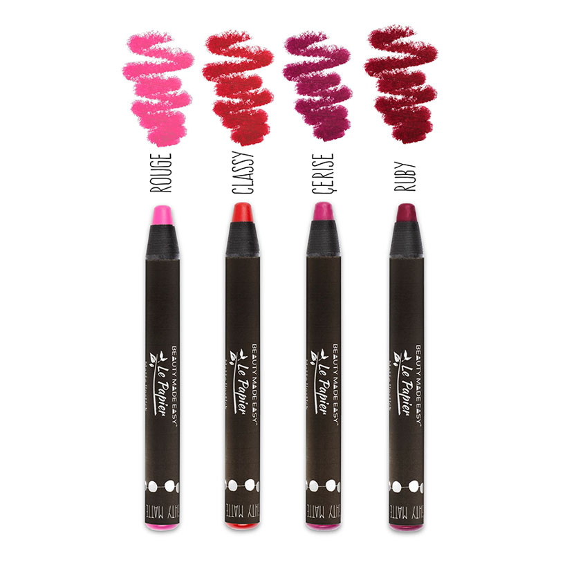 Batom Mate Le Papier