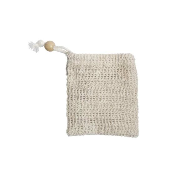Bolsa e Luva para Sabão