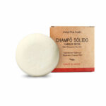 Champô Sólido – Cabelos Secos