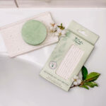 Saboneteira de Pó de Pedra Natural Croll & Denecke