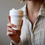 Copo colapsavel stojo 237ml