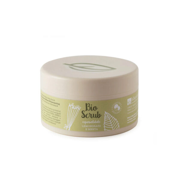 Esfoliante Corporal Erva-príncipe e Hortelã