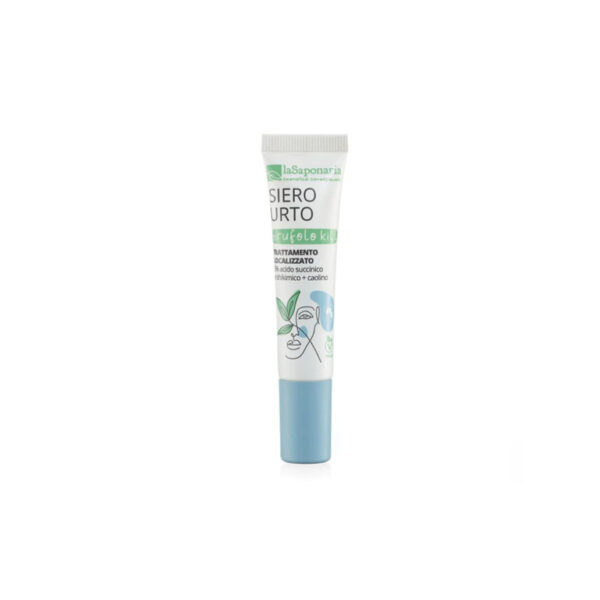 Sérum Localizado Antiborbulhas laSaponaria