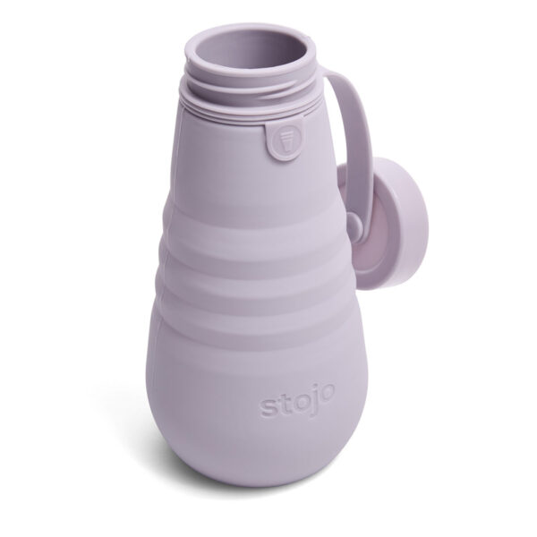 Garrafa Colapsável Stojo Bottle