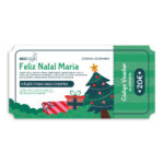 Vouchers de Natal Ecologgia