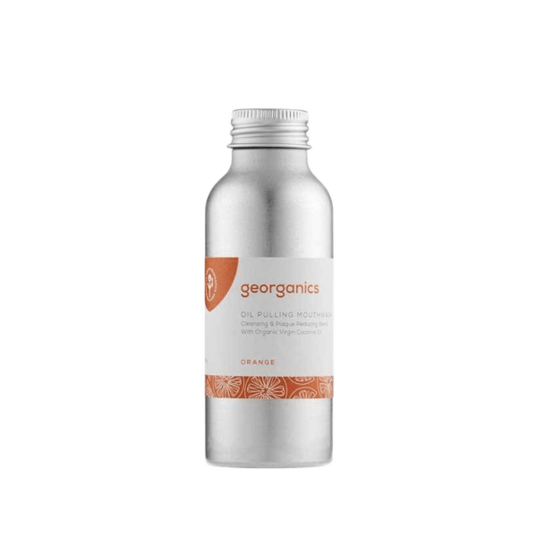 Elixir bucal em óleo