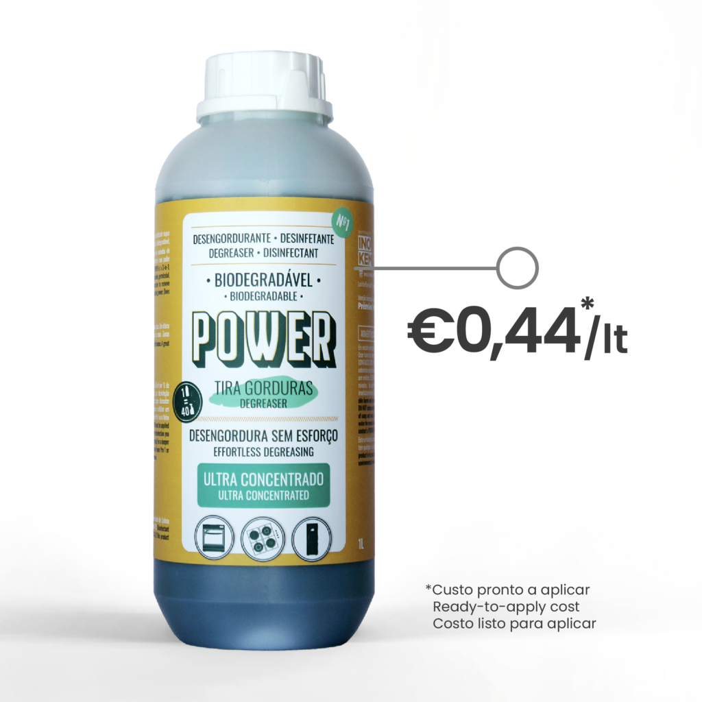 Desengordurante de cozinha - POWER