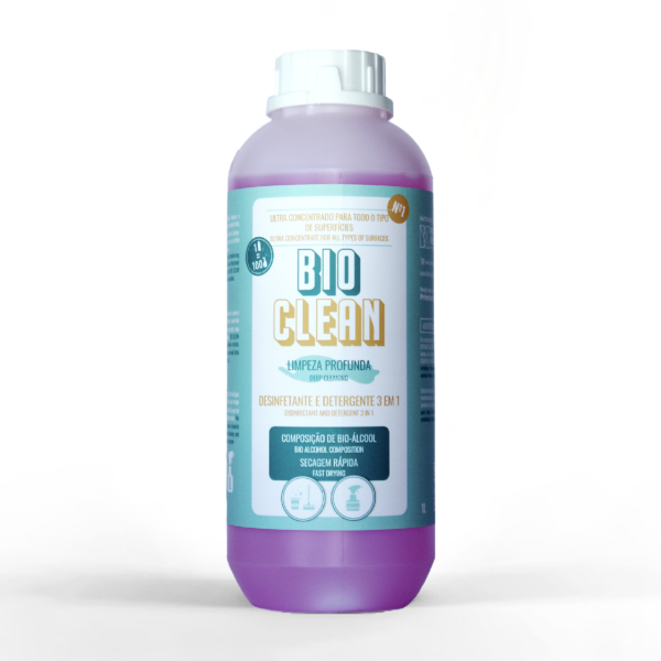 Detergente Neutro Multiusos - BIO CLEAN ORIGINAL