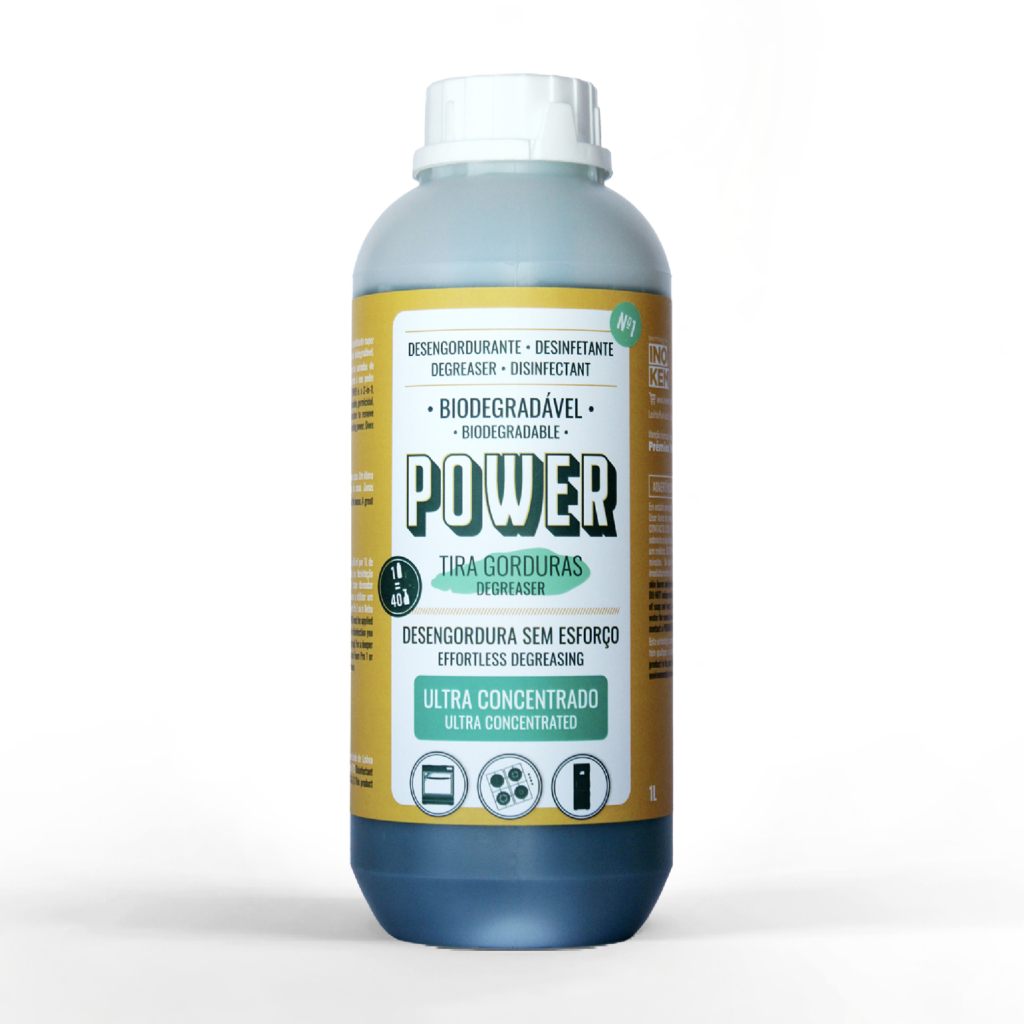 Desengordurante de cozinha - POWER