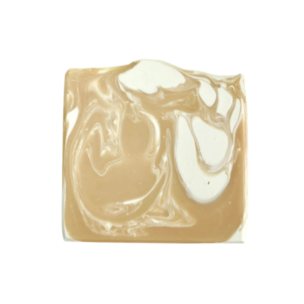 Sabonete Artesanal - Vanilla & Cream