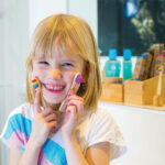 Escova de Dentes Bamboolino Kids