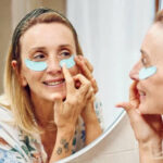 Patches de Olhos Reutilizáveis em silicone