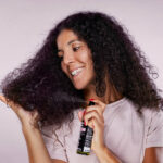Queratina Vegetal - Ativo para Cabelo em Spray