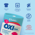 Oxi Clean - Potenciador de Lavagem