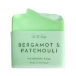 Sabonete Artesanal Bergamota & Patchouli