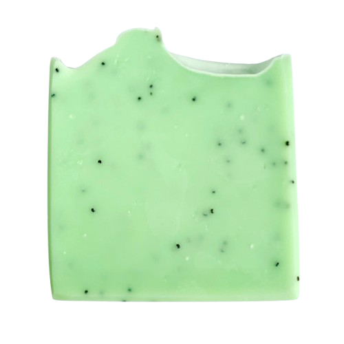 Sabonete Artesanal Esfoliante Bergamota & Patchouli