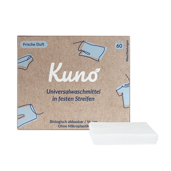 Detergente Roupa em Tiras - Universal