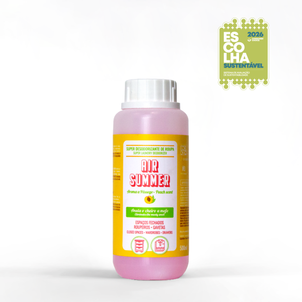 Super Desodorizante de Roupa