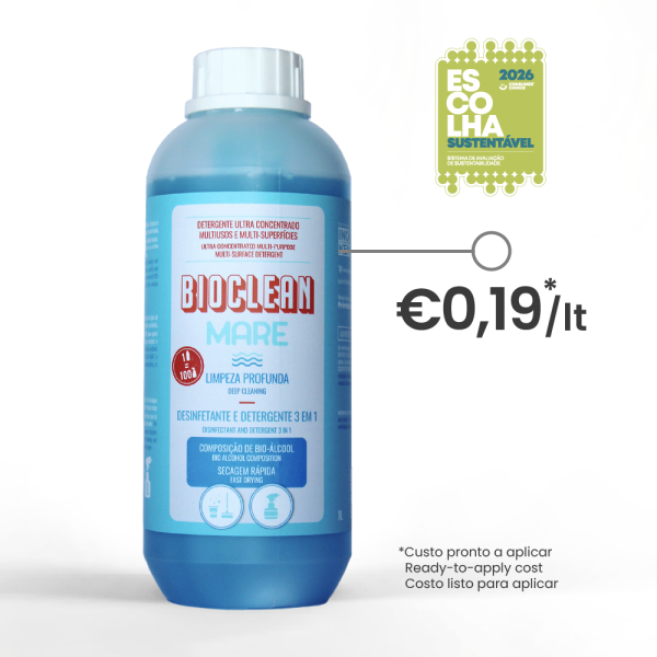 Detergente Neutro Multiusos