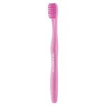 Escova de dentes Plant-based Criança Rosa - Ultra suave - Humble